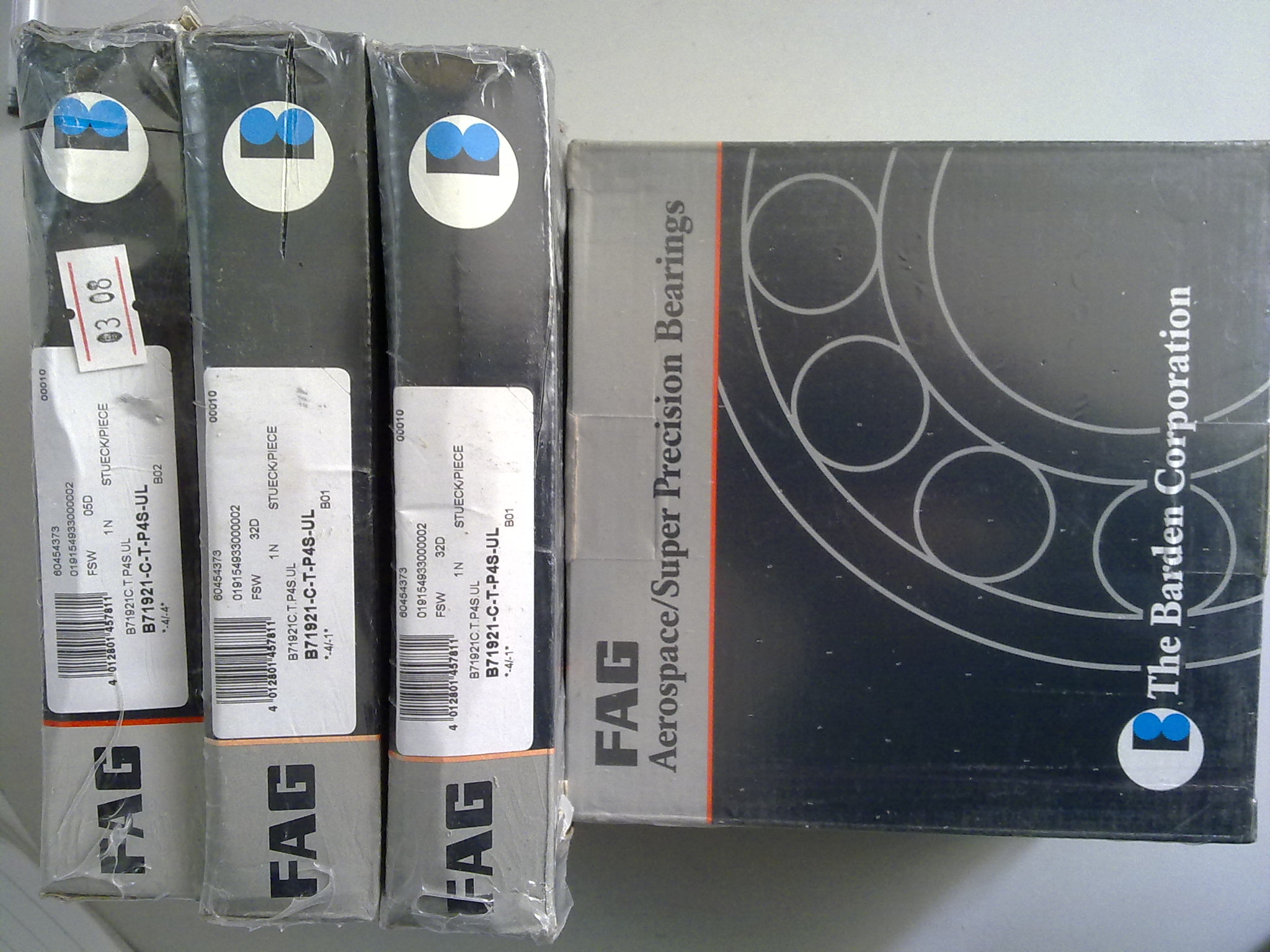 KRVE32-PP-A-NMT FAGS TESCUBALPUS